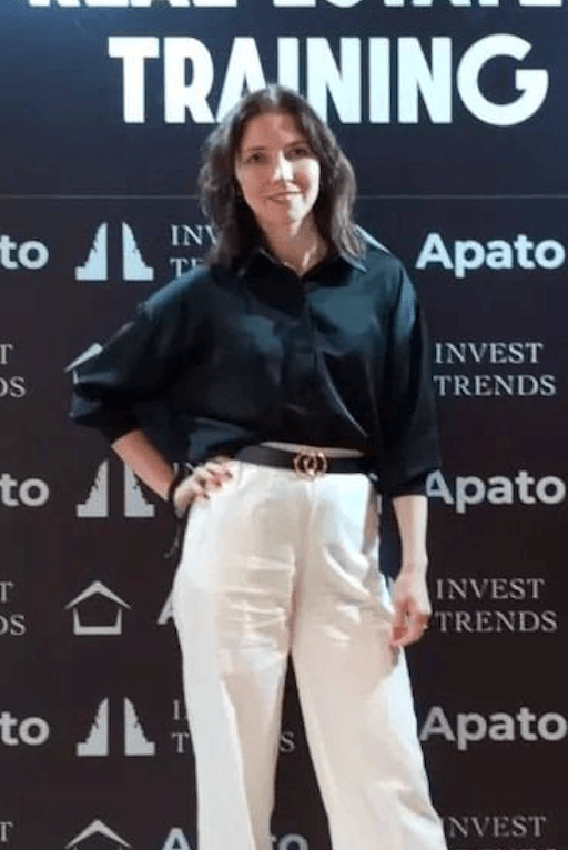 Maria — Interpreters in Moscow