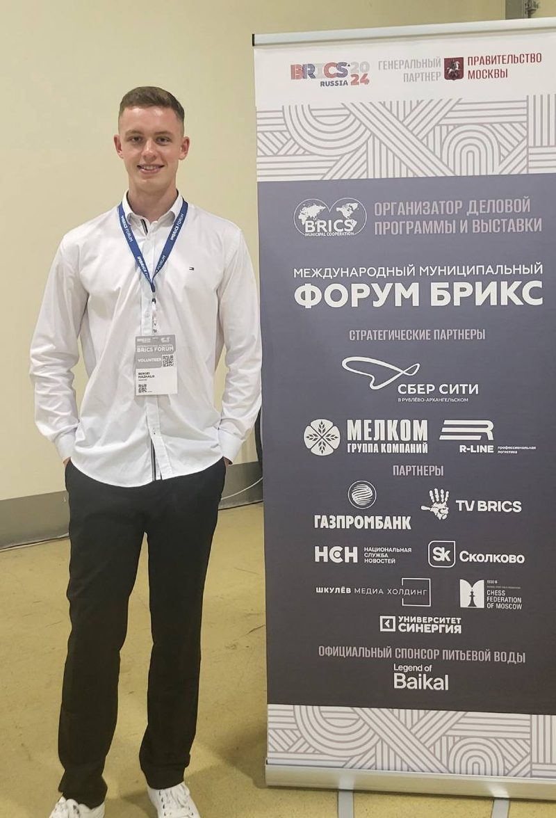 Sergey — Interpreters in Moscow