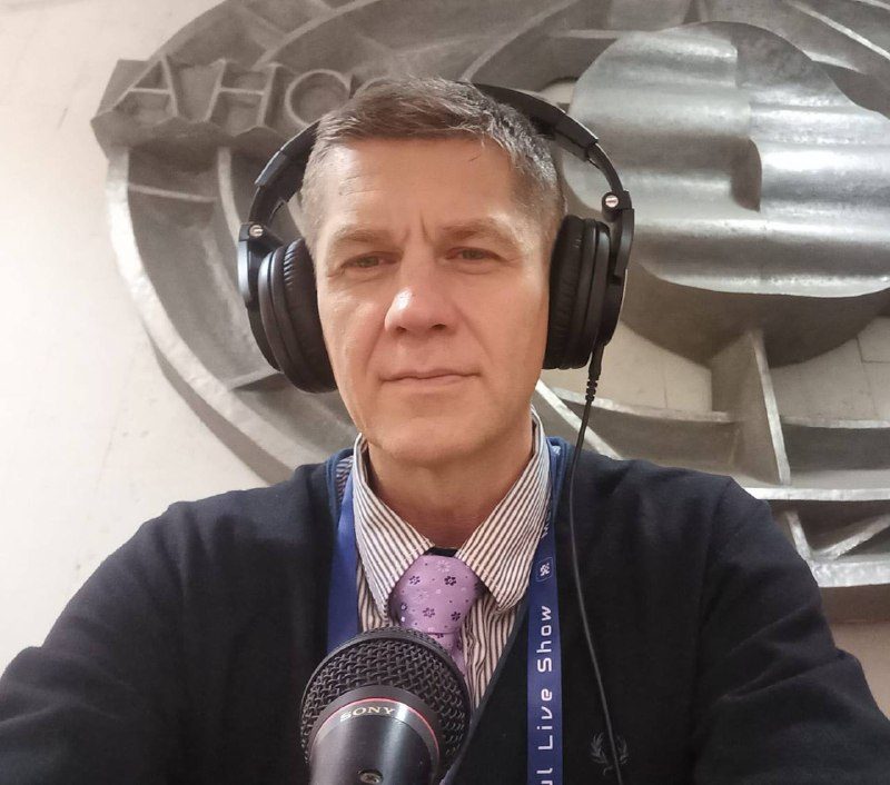 Krill — Interpreters in Moscow