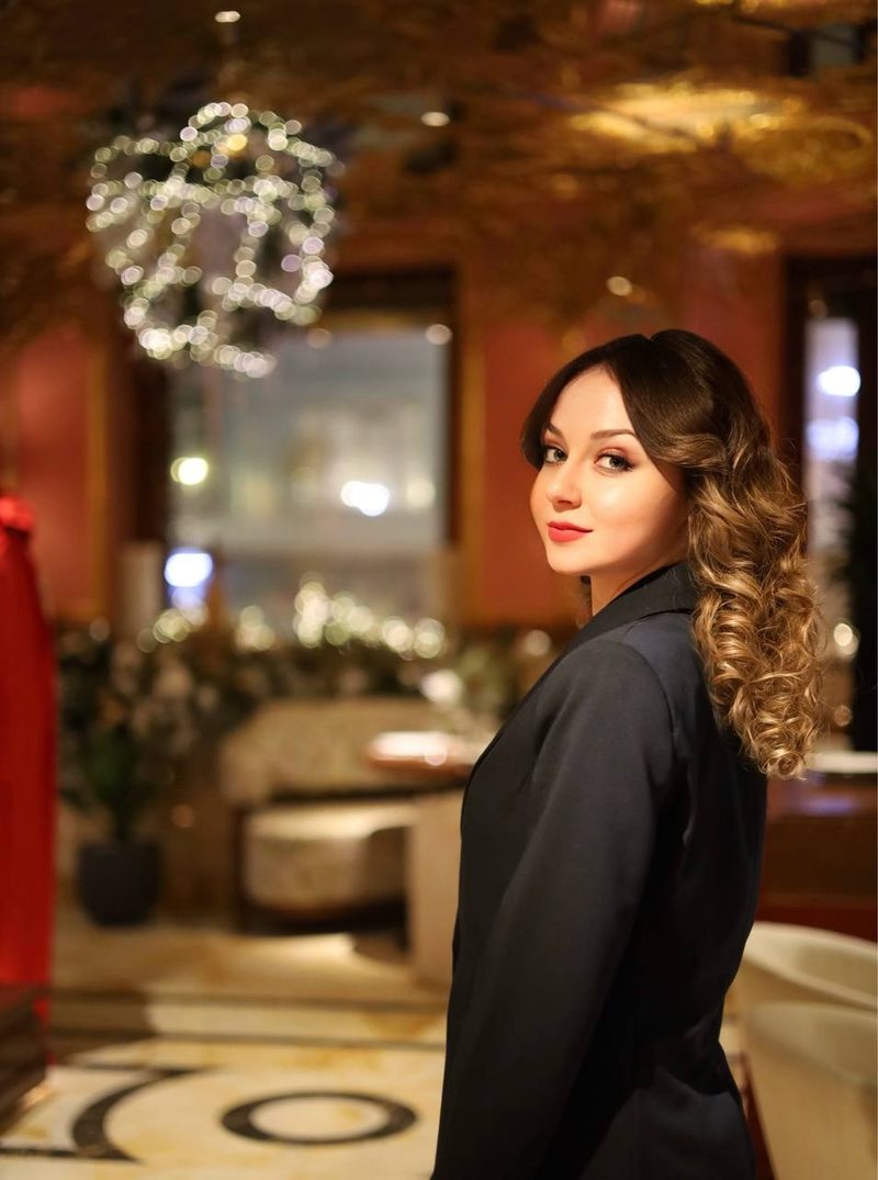 Natalia — Interpreters in Moscow