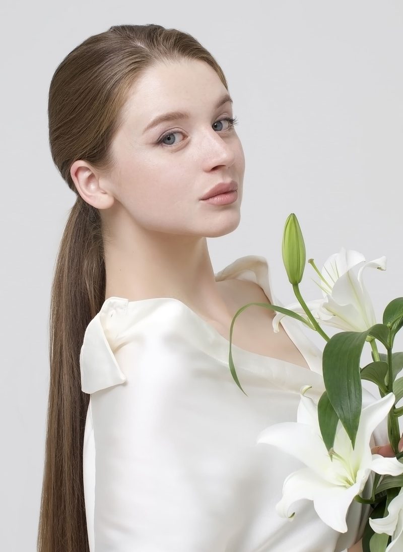 Anna — Hostesses in Moscow