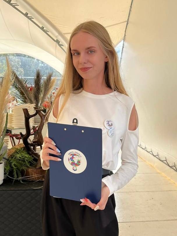 Daria — Interpreters in Moscow