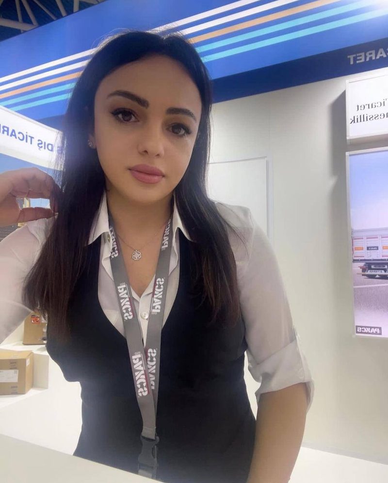 Gunel — Interpreters in Moscow