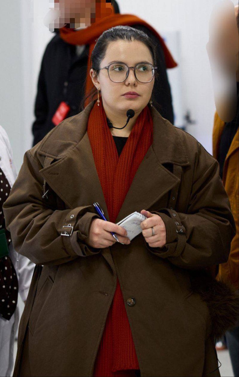 Rakhima — Interpreters in Moscow