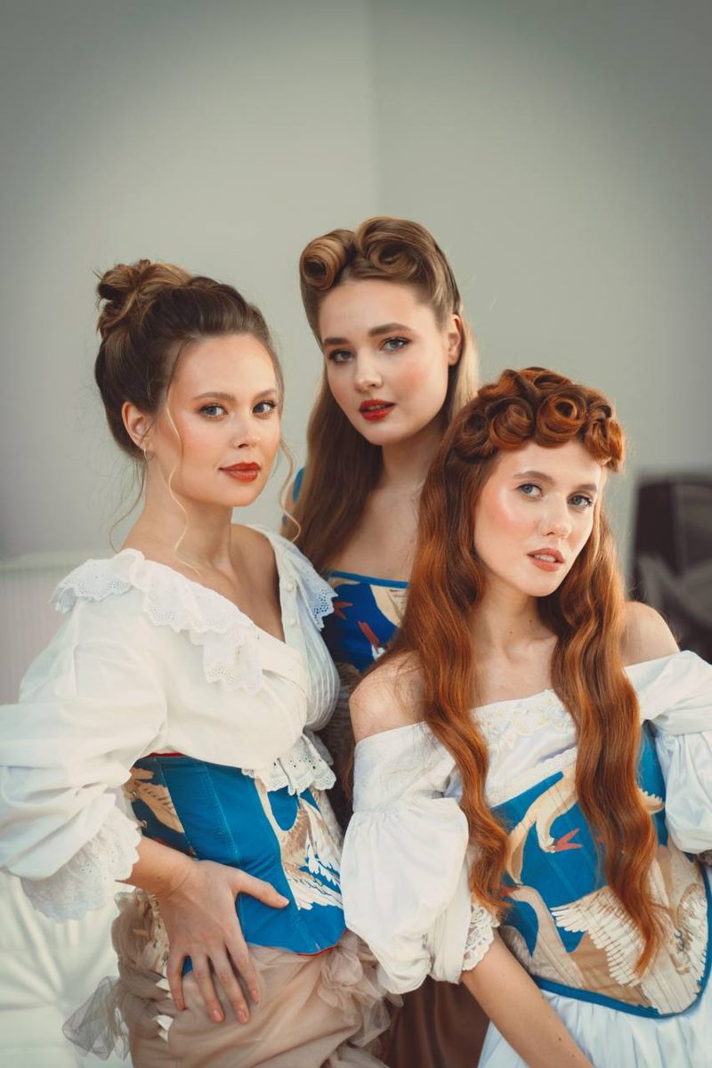 Nina — Models in Moscow