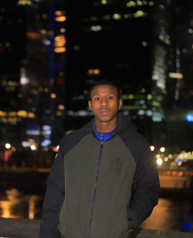 Abdoulaye — Interpreters in Moscow