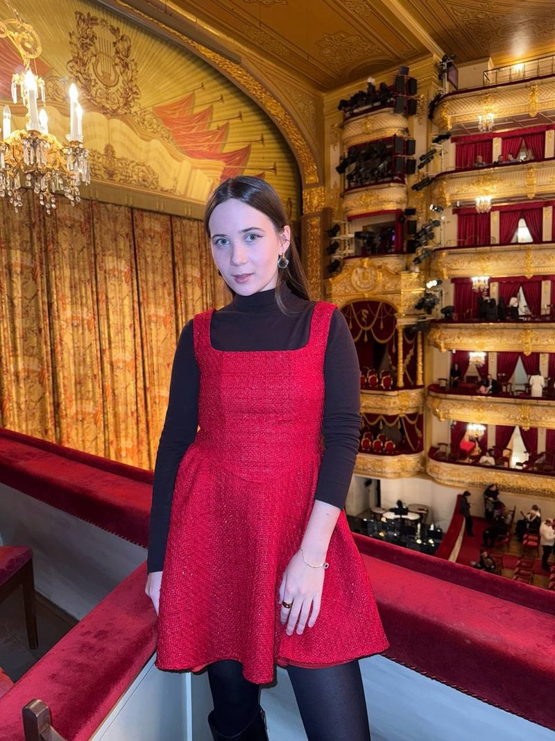 Elina — Interpreters in Moscow