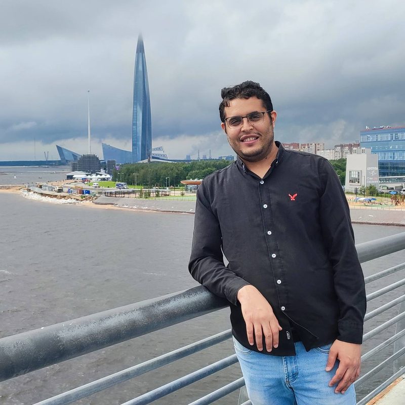 Saeed — Interpreters in Moscow