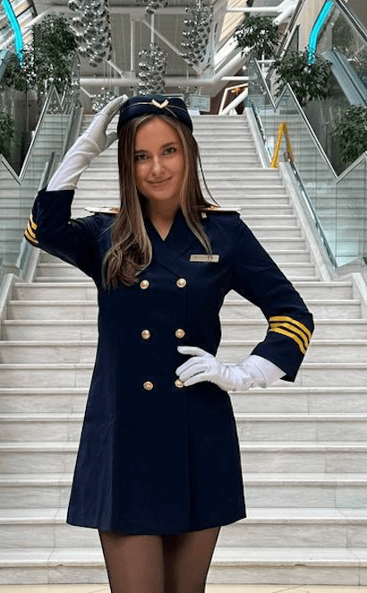 Anastasia — Hostesses in Moscow