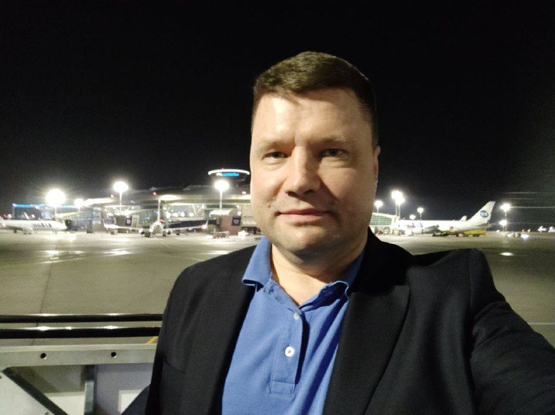 Andrei — Interpreters in Moscow