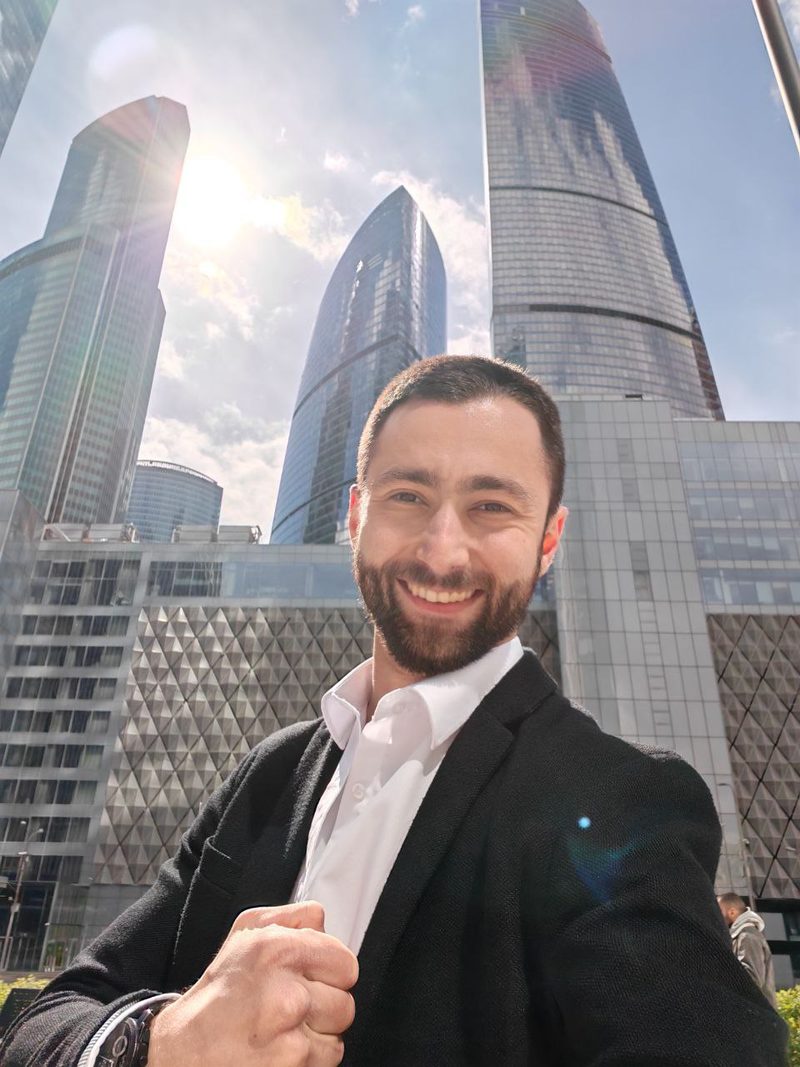 Danill — Interpreters in Moscow