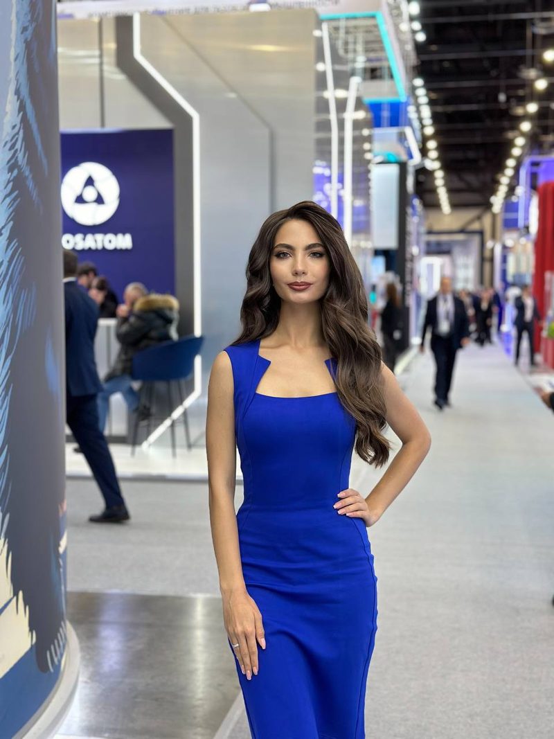Maria — Hostesses in Moscow