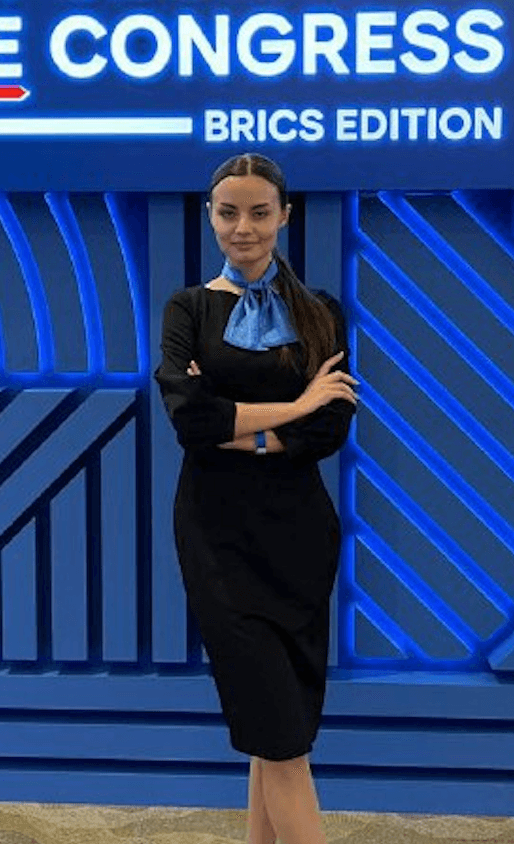 Sofia — Interpreters in Moscow