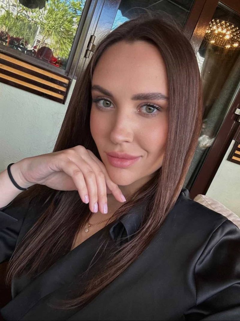 Maria — Models in Moscow