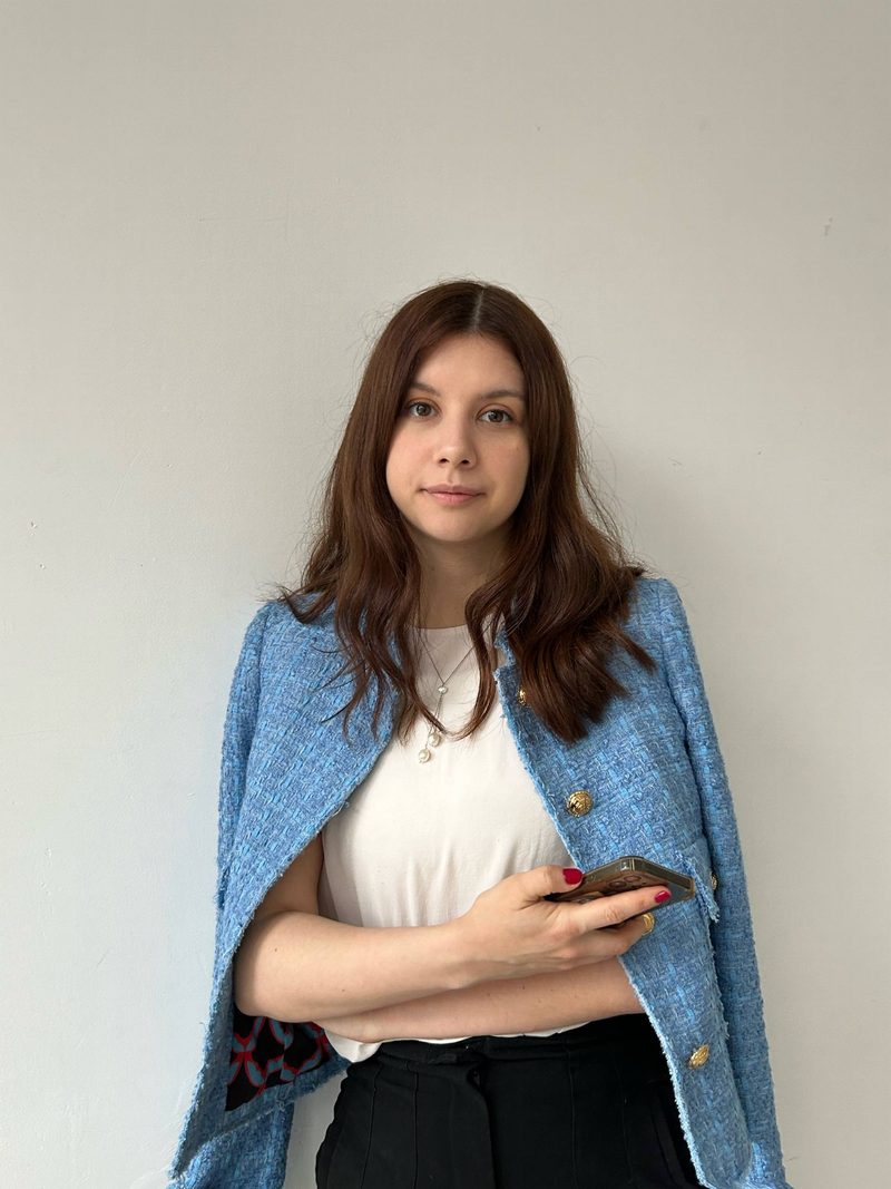 Anastasia — Interpreters in Moscow