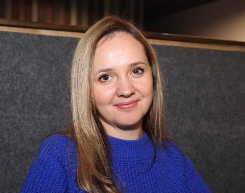 Natalia — Interpreters in Moscow