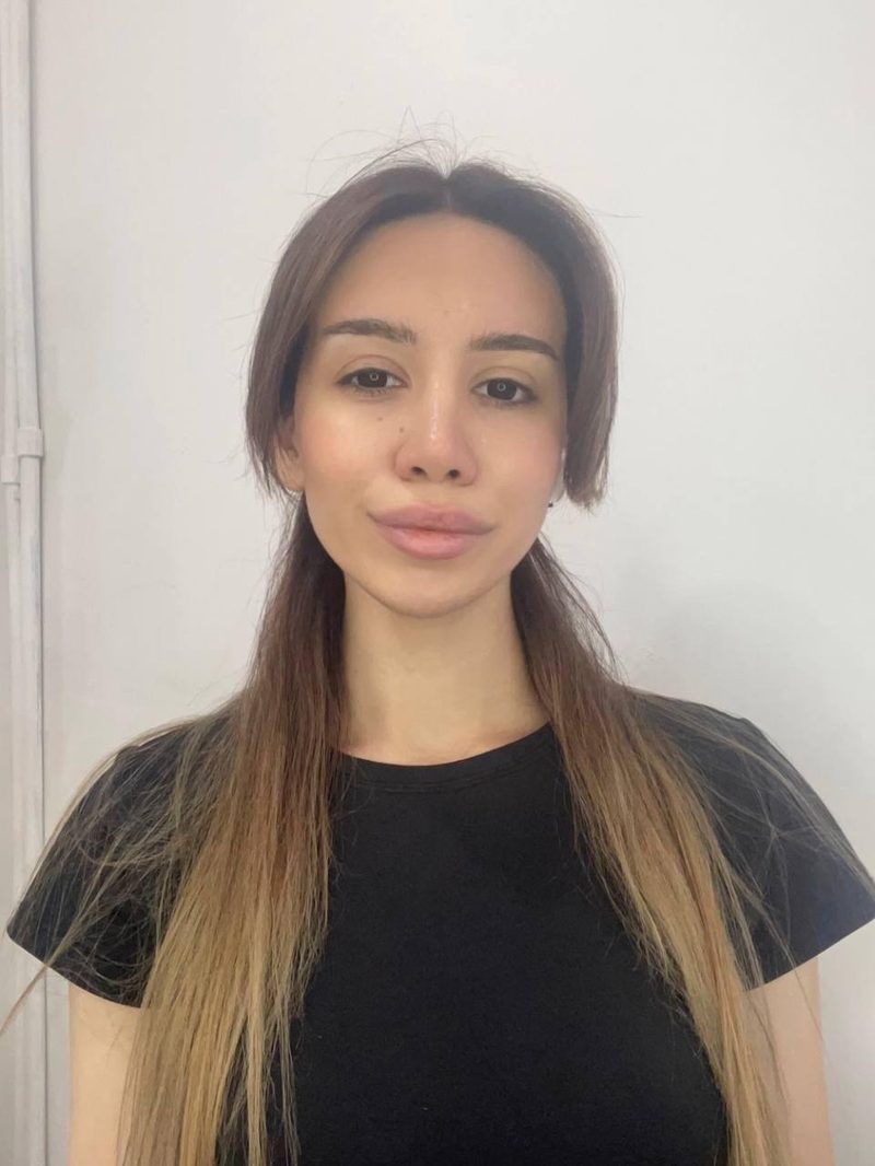 Rakhida — Hostesses in Moscow